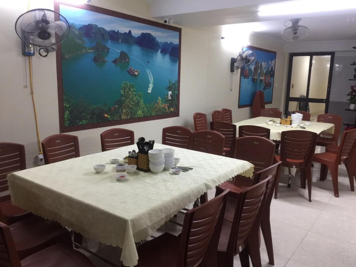 Song Kieu Hotel Халонг Экстерьер фото