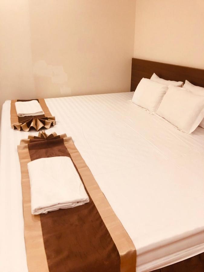 Song Kieu Hotel Халонг Экстерьер фото