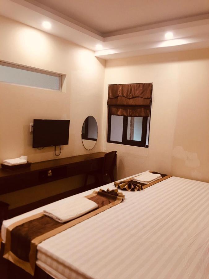 Song Kieu Hotel Халонг Экстерьер фото