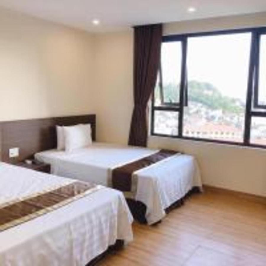 Song Kieu Hotel Халонг Экстерьер фото