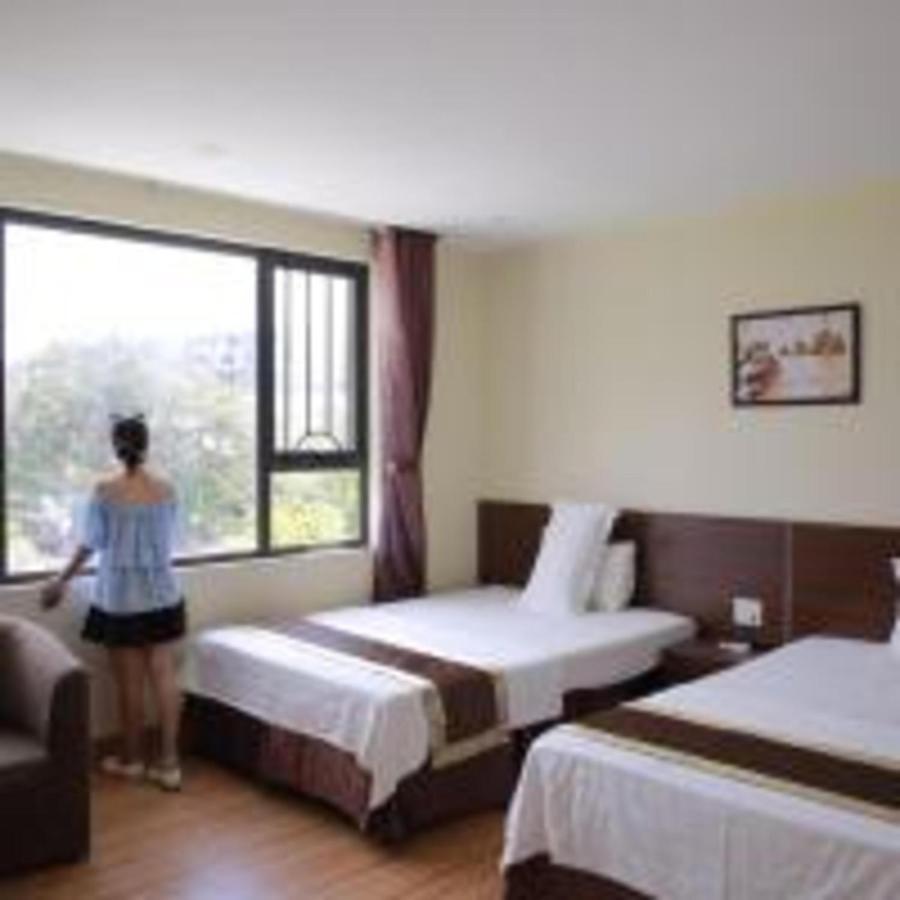 Song Kieu Hotel Халонг Экстерьер фото