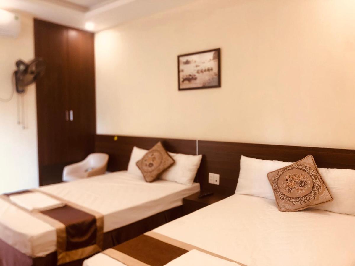 Song Kieu Hotel Халонг Экстерьер фото