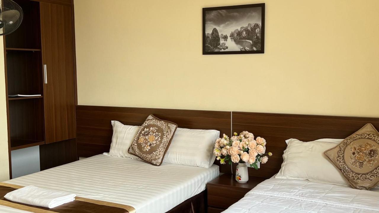 Song Kieu Hotel Халонг Экстерьер фото