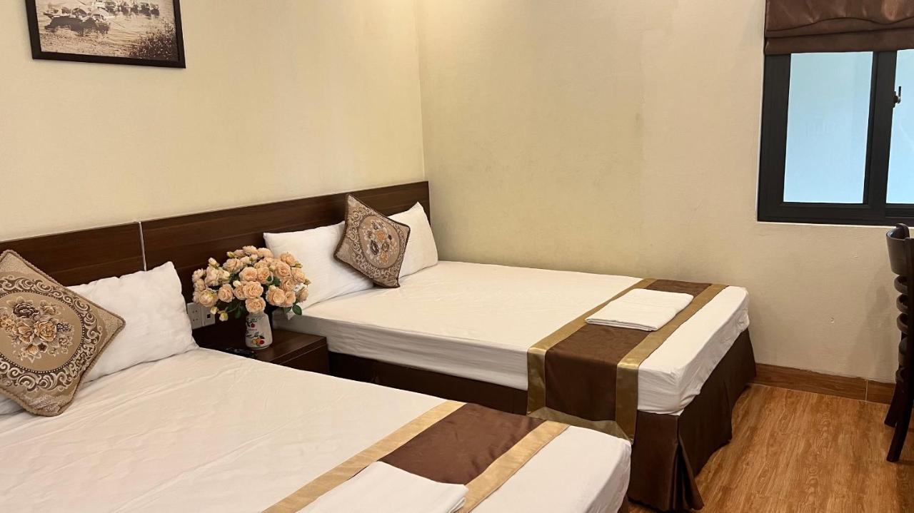 Song Kieu Hotel Халонг Экстерьер фото