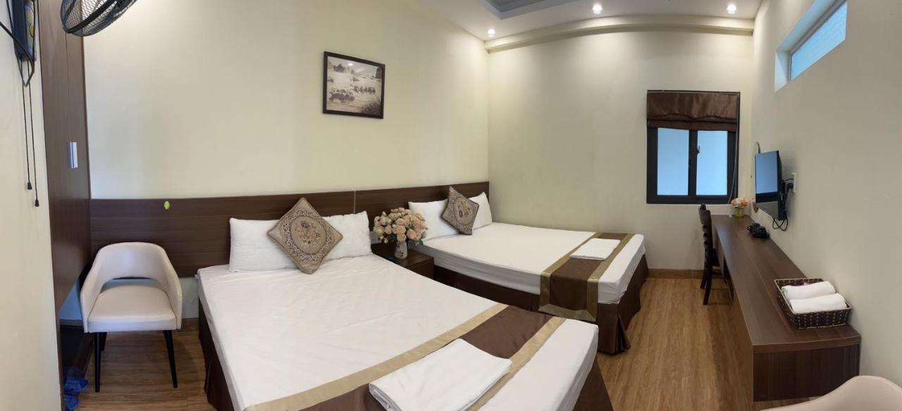 Song Kieu Hotel Халонг Экстерьер фото