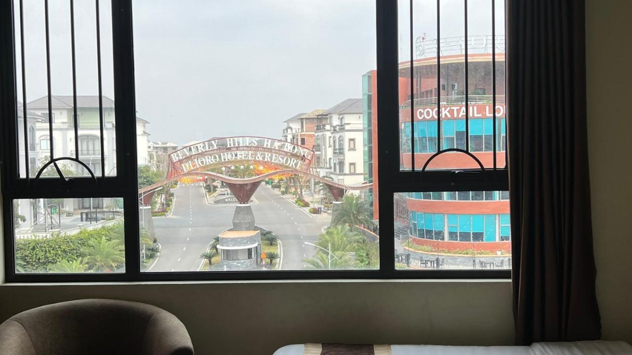 Song Kieu Hotel Халонг Экстерьер фото