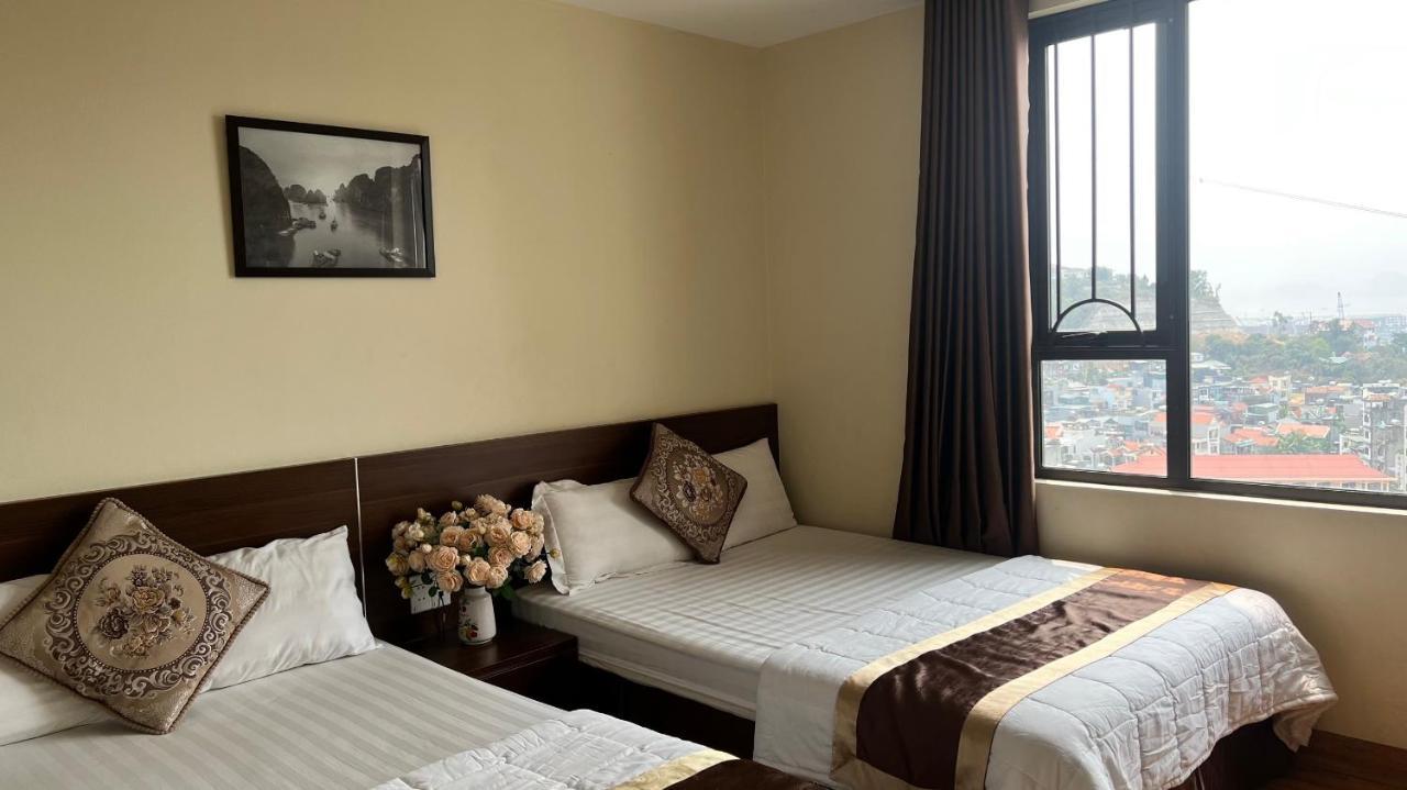 Song Kieu Hotel Халонг Экстерьер фото